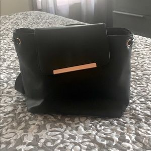 Cute backpack purse never used